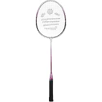 Cosco CB-88 Alloy Steel Strung Badminton Racquet With Free Head